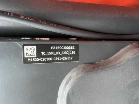 Tolóoszlopos targonca 2018  Linde R12B-01 (5)