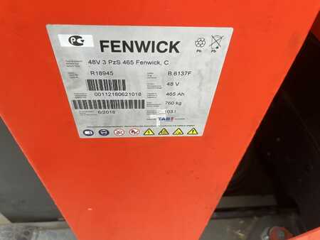 Tolóoszlopos targonca 2018  Linde R12B-01 (7)