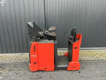 Vontató 2014  Linde P30C (2)