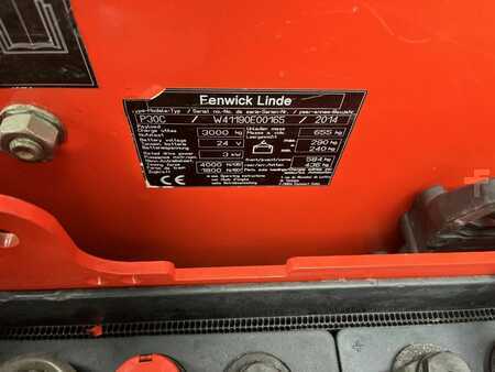 Vontató 2014  Linde P30C (4)