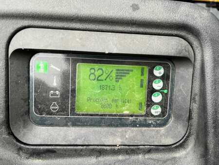 Vontató 2014  Linde P30C (7)