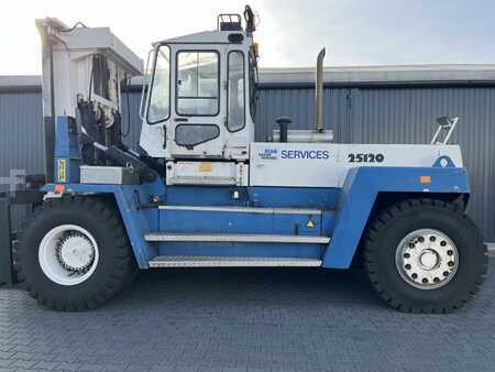 Dieselstapler 2001  Svetruck 25120-42 (2)