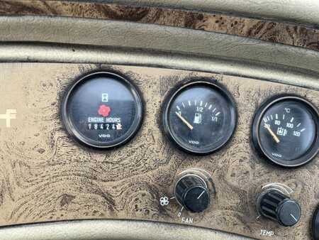 Dieselstapler 2001  Svetruck 25120-42 (5)