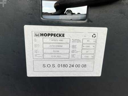 Boční vysokozdvižný vozík 2019  B-P Battioni e Pagani QLT8EL (10)