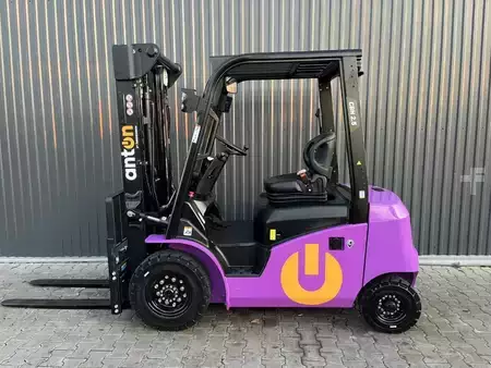 Elektro čtyřkolový VZV 2025  AntOn CBH 2.5 (2)