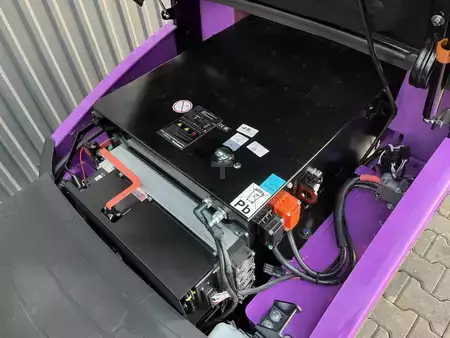 Elektro čtyřkolový VZV 2025  AntOn CBH 2.5 (9)