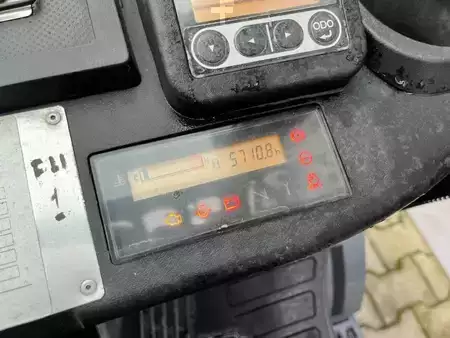 Gas truck 2016  Toyota 8FGF15F (6)