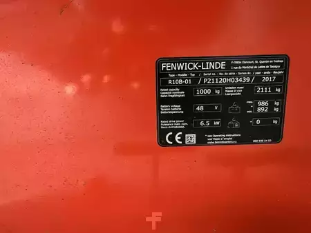 Rækketruck 2017  Linde R10B (4)