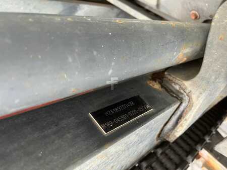 Gázüzemű targoncák 2009  Linde H45T (5)