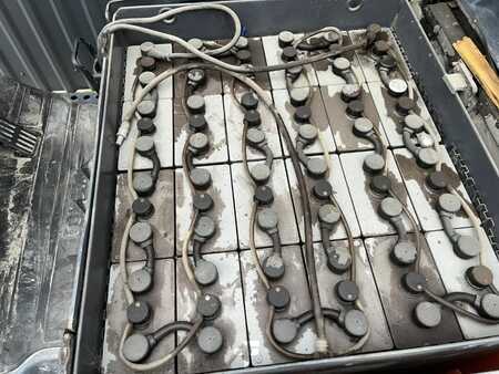 Elektro 3 Rad 2012  Toyota 8FBET16 (6)