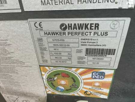 Elektro 3 Rad 2012  Toyota 8FBET16 (7)