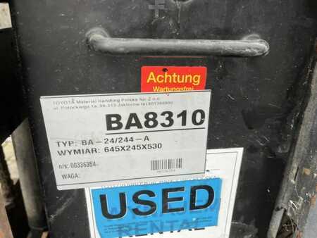 Tukipyörätrukki 2012  BT SWE120L (7)