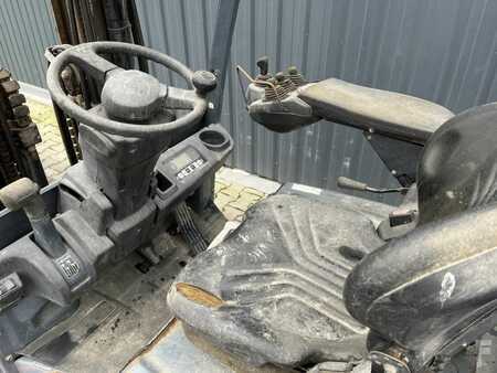 Elektro tříkolové VZV 2010  Toyota 8FBET15 (5)