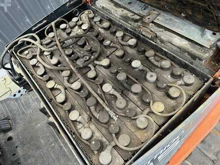 Elektro tříkolové VZV 2010  Toyota 8FBET15 (6)