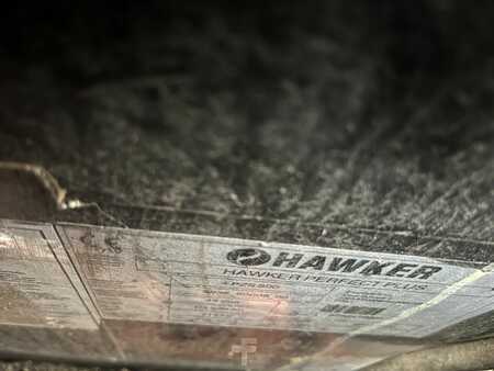 Elektro tříkolové VZV 2010  Toyota 8FBET15 (7)