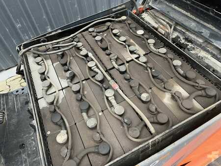 Elektromos 3 kerekű 2011  Toyota 8FBET18 (5)