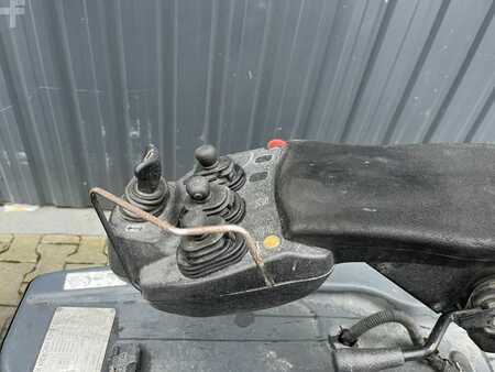 Elektromos 3 kerekű 2011  Toyota 8FBET18 (7)