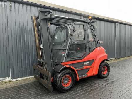 Gas gaffeltruck 2020  Linde H60T-03 (1)