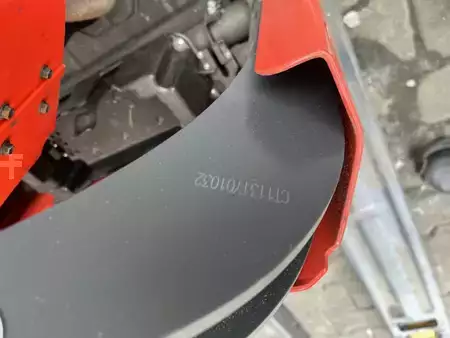 Niederhubwagen 2021  Linde MT12 (5)