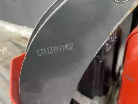 Niederhubwagen 2021  Linde MT12 (4)