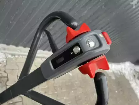 Niederhubwagen 2021  Linde MT12 (6)