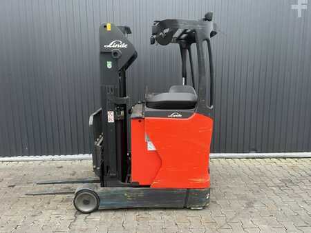 Reach Truck 2016  Linde R10N-01 (2)