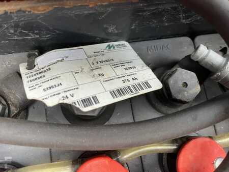 Vontató 2019  Linde P30C (6)