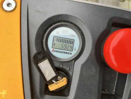 Niederhubwagen 2021  Jungheinrich EJEM13 (5)