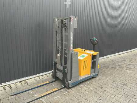 Magasemelésű béka 2019  Jungheinrich EJG112 (1)