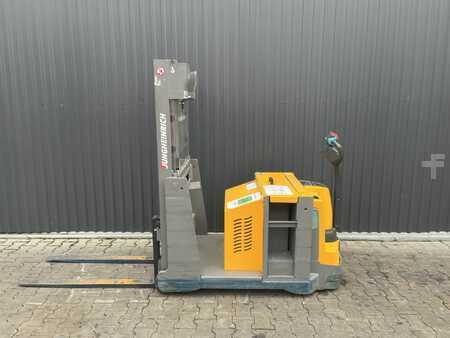 Magasemelésű béka 2019  Jungheinrich EJG112 (2)