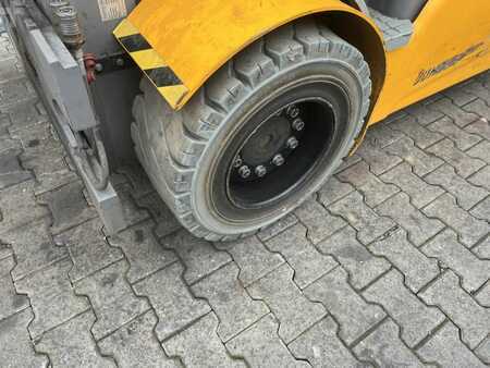 Carrelli elettrici 4 ruote 2020  Jungheinrich EFG550 (7)