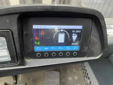 Carrelli elettrici 4 ruote 2020  Jungheinrich EFG550 (9)