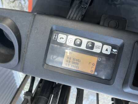 Elektro tříkolové VZV 2012  Toyota 8FBET15 (5)