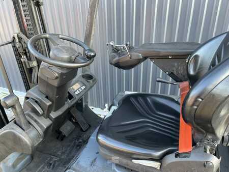 Elektro tříkolové VZV 2012  Toyota 8FBET15 (8)