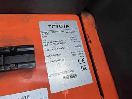 Työntömastotrukki 2018  BT RRE160HR (4)