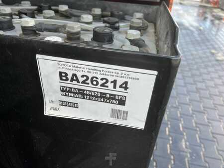 Työntömastotrukki 2018  BT RRE160HR (9)