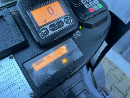 LPG VZV 2015  Toyota 8FGF20 (5)