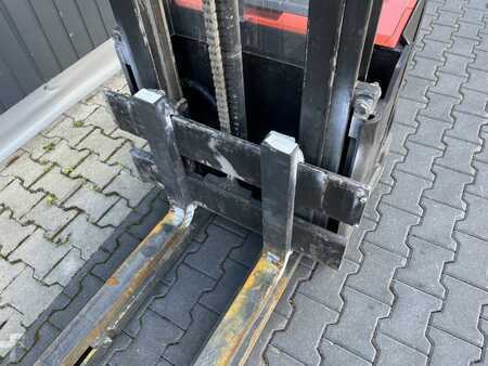 Ruční vysokozdvižný vozík 2019  BT SWE100 (10)