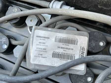 Ruční vysokozdvižný vozík 2019  BT SWE100 (7)