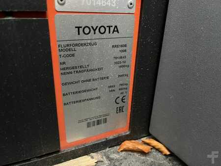 Työntömastotrukki - BT RRE160B (4)