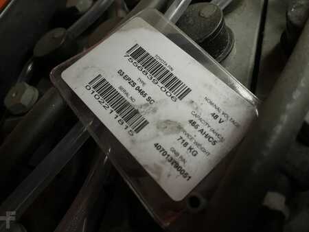 Työntömastotrukki - BT RRE160B (7)