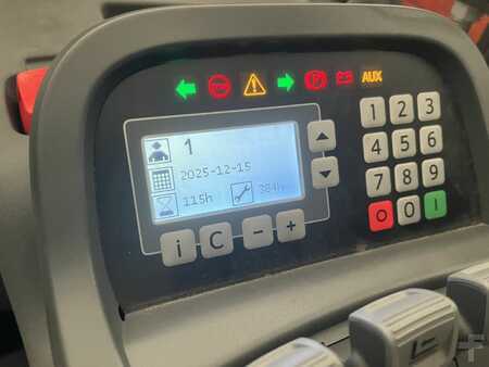 Työntömastotrukki - BT RRE160B (8)