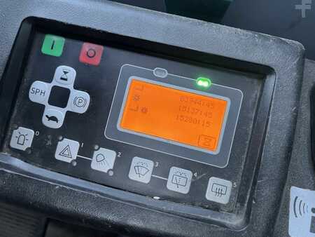 Elektro 4 Rad 2020  Toyota 8FBM16T (6)