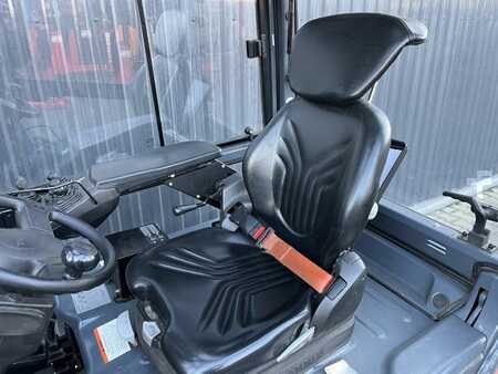 Elektro 4 Rad 2020  Toyota 8FBM16T (7)