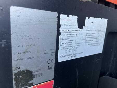 Prépateurs de commande horizontaux 2018  BT OSE250 (4)