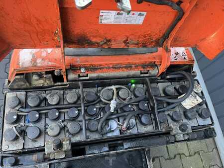 Prépateurs de commande horizontaux 2018  BT OSE250 (5)