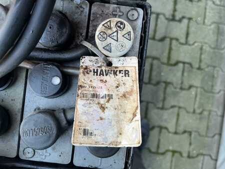 Prépateurs de commande horizontaux 2018  BT OSE250 (6)