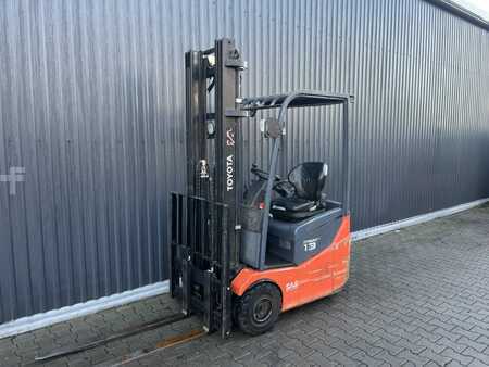 Elektro 3 Rad 2018  Toyota 7FBEST13 (1)