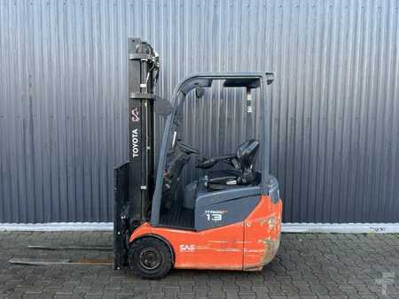 Elektro 3 Rad 2018  Toyota 7FBEST13 (2)