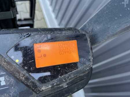 Elektro 3 Rad 2018  Toyota 7FBEST13 (9)